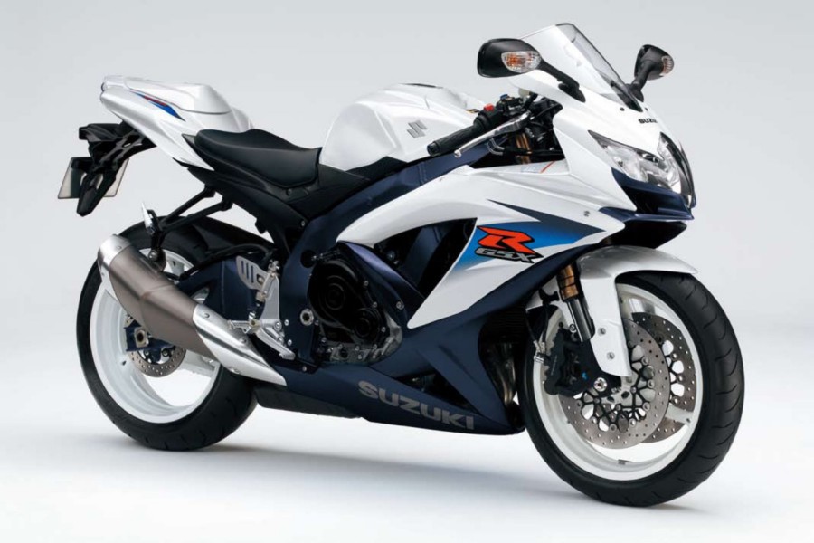 Gsxr 600cc on sale